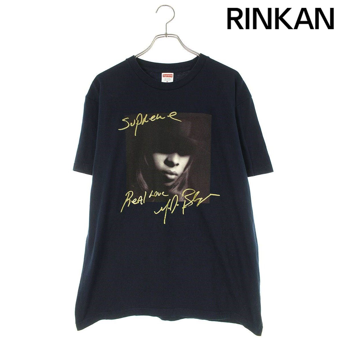 シュプリーム 19AW Mary J. Blige Tee メアリージェイブライジフォトプリントTシャツ メンズ M - メルカリ