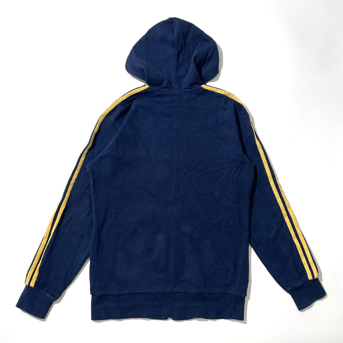 adidas アディダス ジップパーカー スウェット トラックジャケット 
