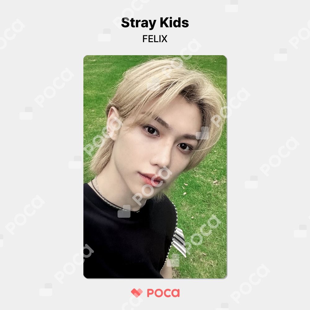 stray kids スキズ　フィリックス　soundwave トレカ　3次 straykids フィリックス スキズ トレカ (5-STAR) SOUNDWAVE 公式