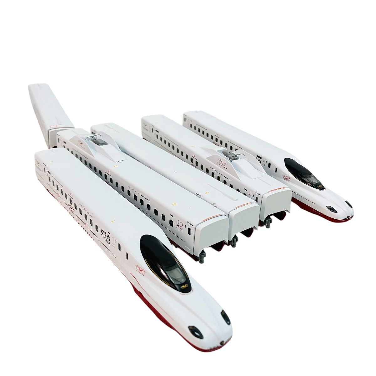 TOMIX 98817 西九州新幹線 N700S 8000系 N700Sかもめ 6両セットNゲージ トミックス 鉄道模型 C10390853