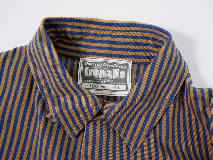 FREEWHEELERS/フリーホイーラーズ THE IRONALL FACTORIES CO