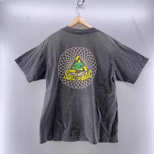 セントマイケル SAINT MICHAEL 25SS READY MADES SAINT MICHAEL (セントマイケル) 25SS SS TEE CANDLE ダメージ