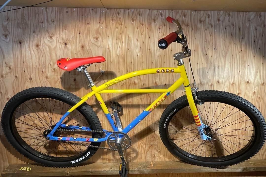 STATE BICYCLE - THE BEATLES KLUNKER