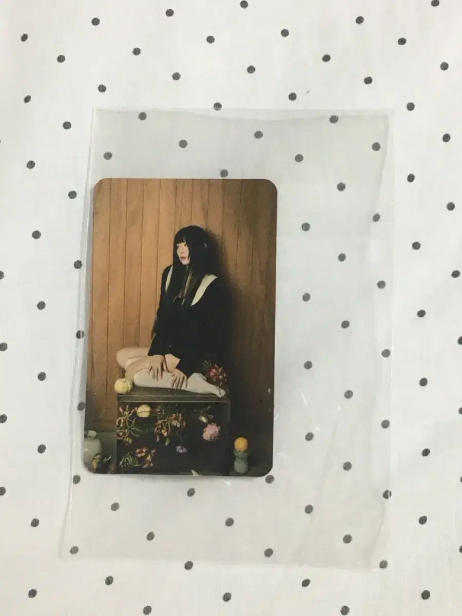 原型 スルギ(SEULGI) トレカ