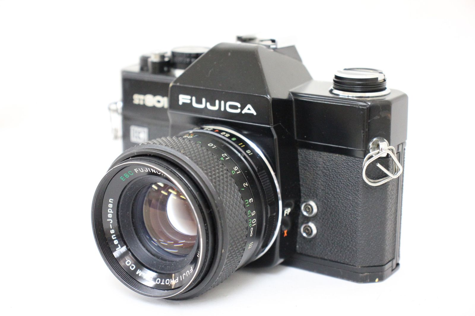 【完動品】FUJICA ST801/EBC FUJINON 55mm F1.8 完動品】FUJICA ST801/EBC FUJINON 55mm F1.8