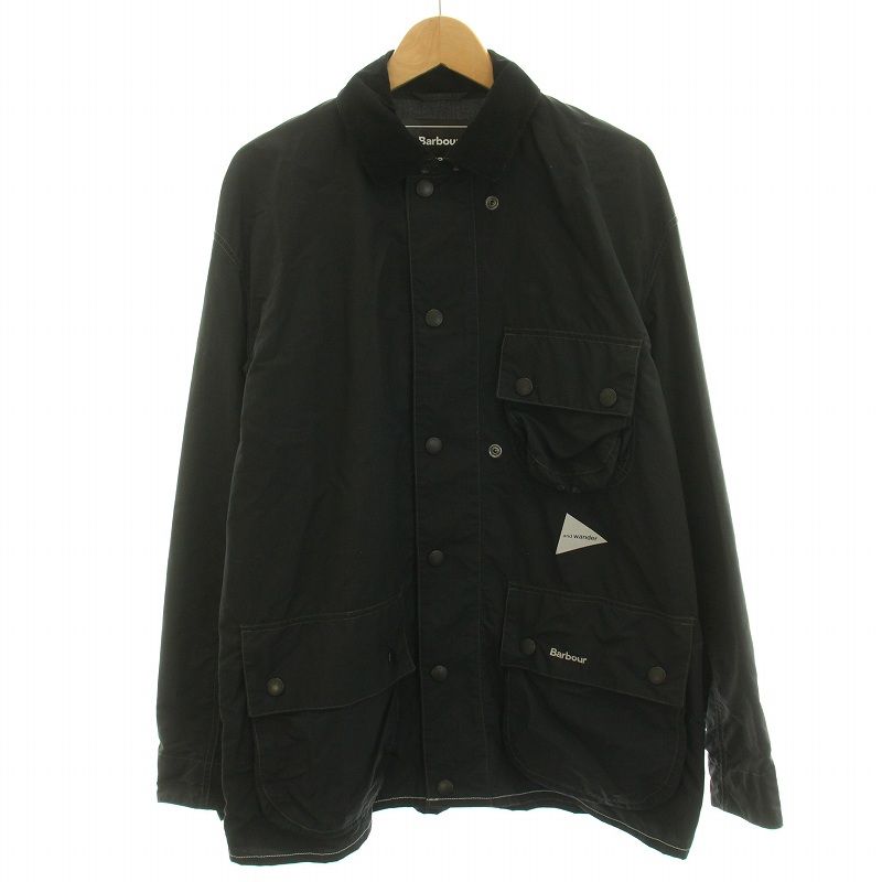 アンドワンダー and wander Barbour pivot ハンティング