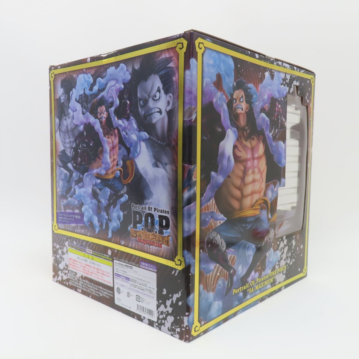 未開封】メガハウス Portrait.Of.Pirates P.O.P SA-MAXIMUM ワンピース 