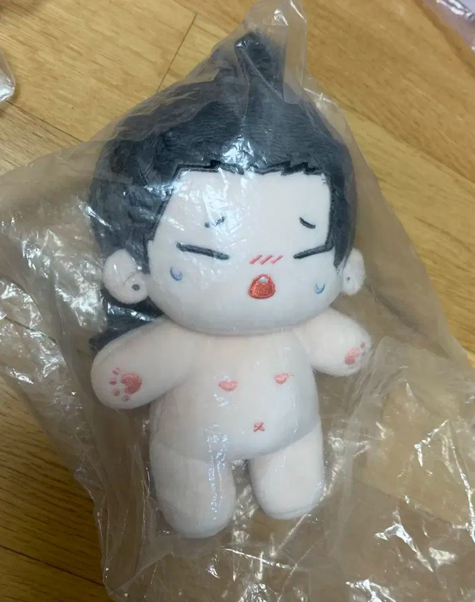 呪術廻戦 夏油 傑 付属 ぬい ぬいぐるみ 15cm