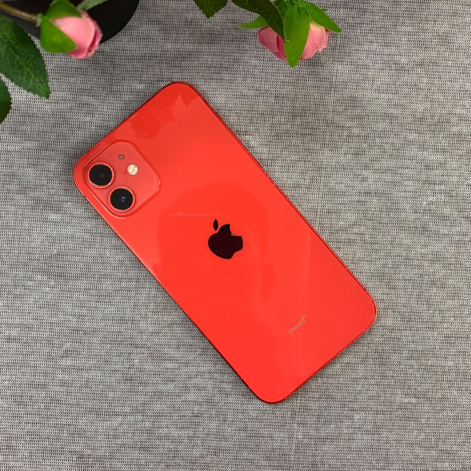 iPhone12 64GB レッド 【公式通販】