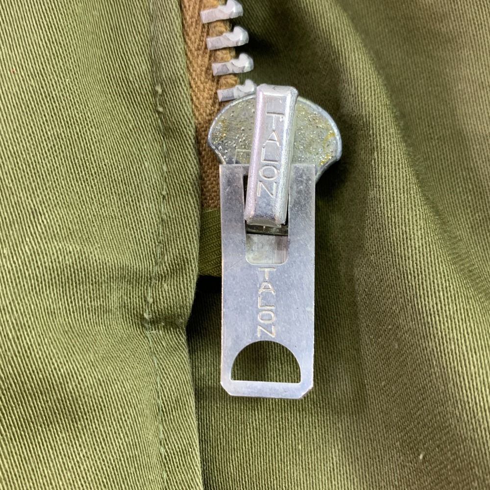 タイプ フライトジャケット