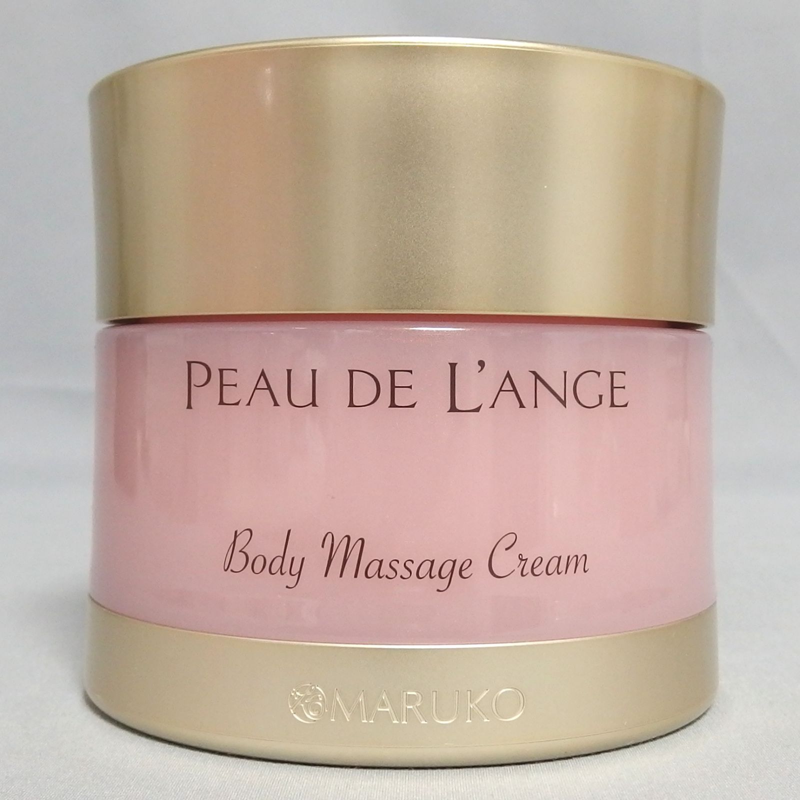 【美品】マルコ　PEAU DE L'ANGE ボディマッサージクリーム 260g 未使用☆MARUKO PEAU DE L'ANGE Body Massage Cream 260g 3個