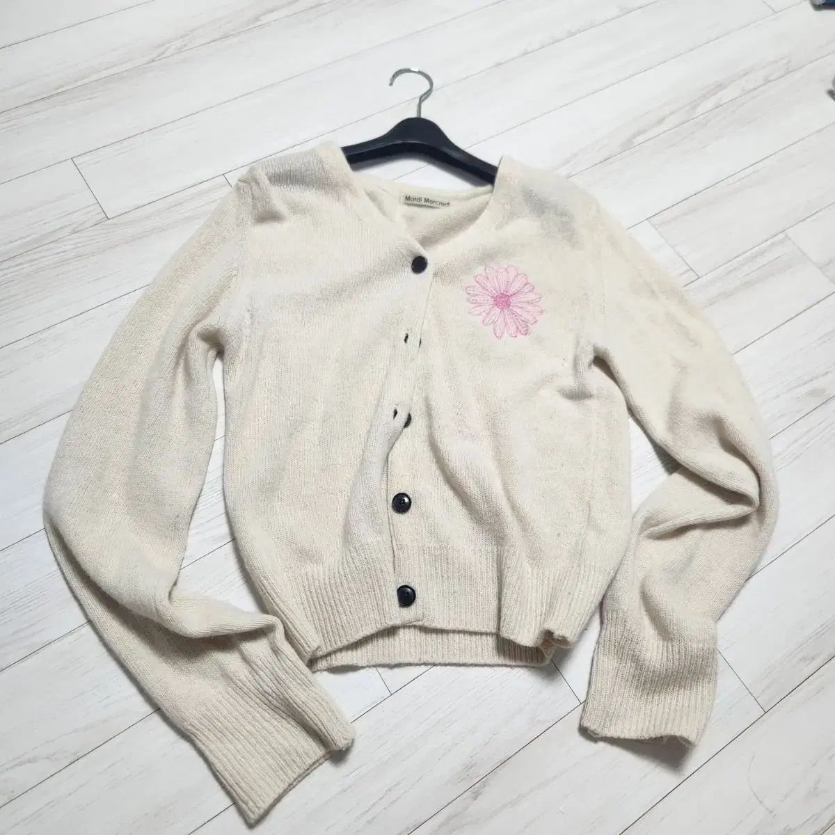 Mardi Mercredi(マルディメクルディ) メクルディ カーディガン  