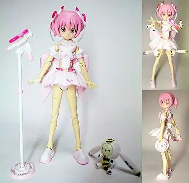 武装神姫 EXウェポンセット 蝶型MMS シュメッターリング フィギュア用 