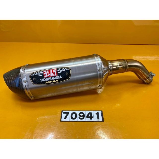 70941 HONDA ホンダ グロム JC61 ヨシムラマフラー サイレンサーのみ