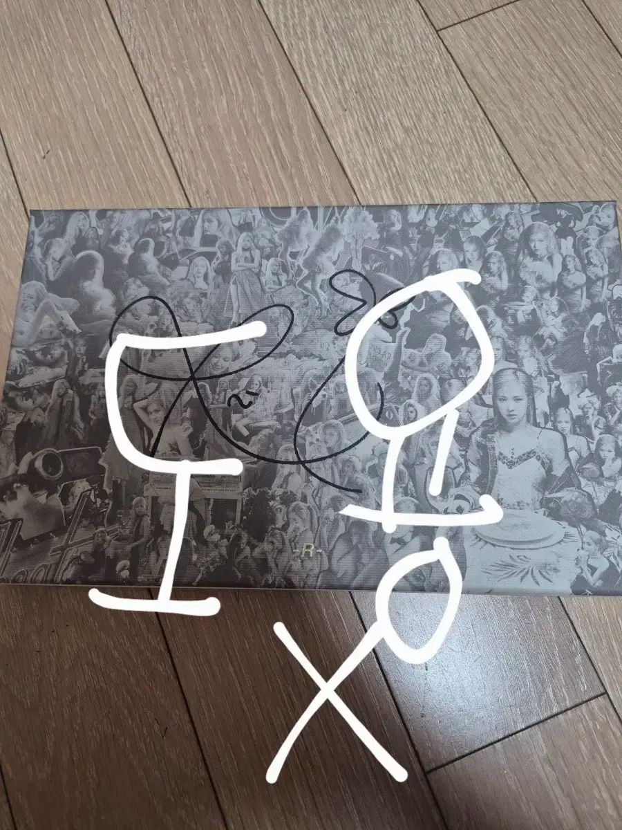 ラファエルナダル 直筆サインリシャールミルパンフレット Rafael Nadal