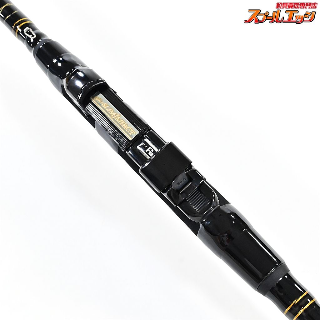  ダイワ ザ スリムインパクト I 52 並継 DAIWA The SLIM IMPACT グレ チヌ K_164 v 43235 磯竿 ロッド