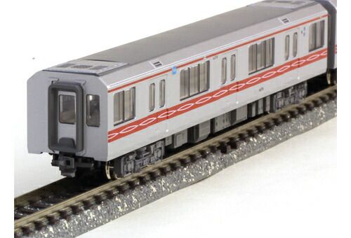 東京メトロ丸ノ内線02系(サインウェーブ) 3両増結セット 【KATO・10