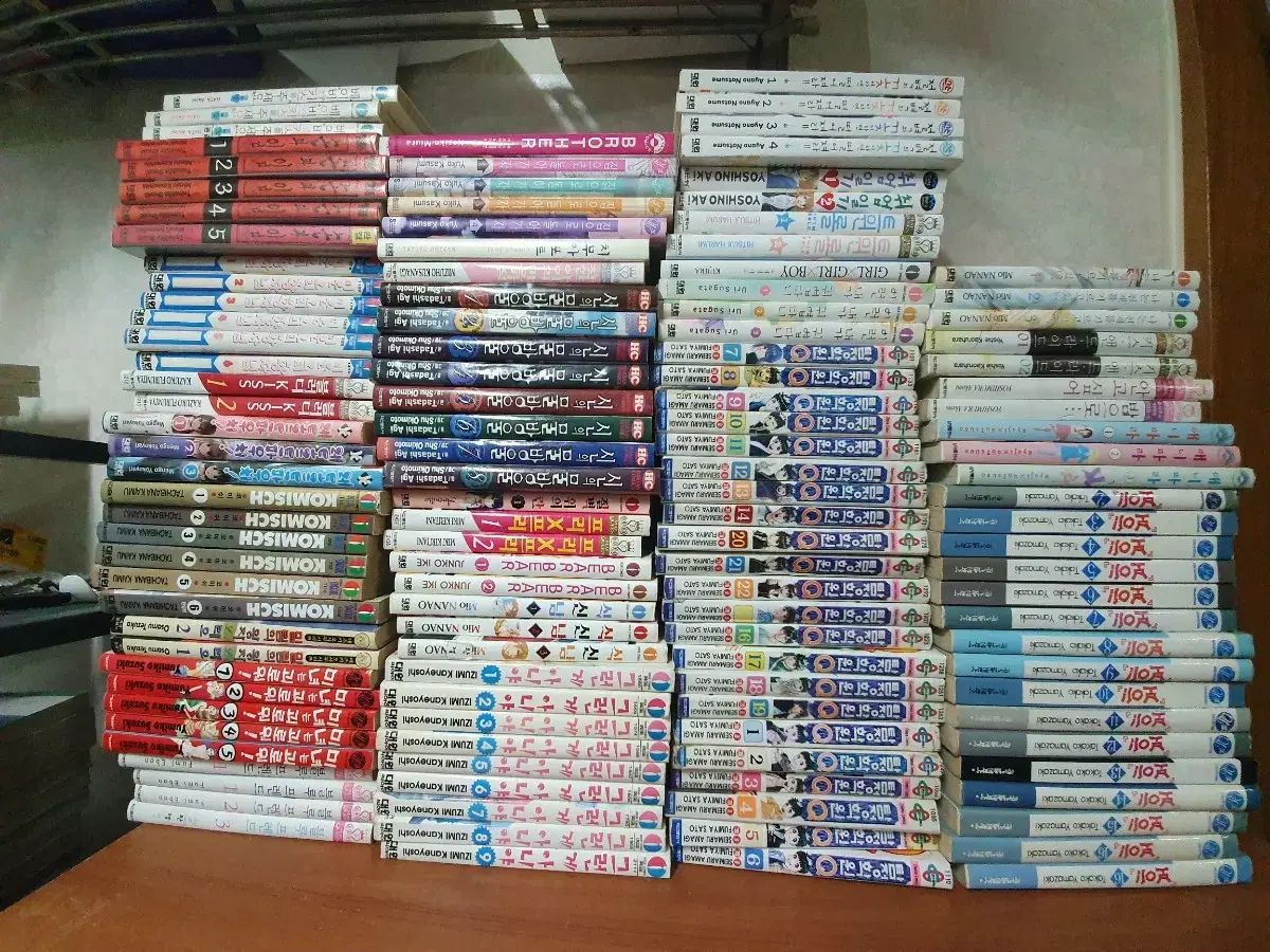 マンガ、コミック、アニメ (完売)コミックまとめ売り(セット別バラ売り可)