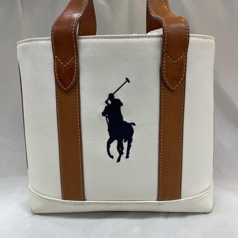 RALPHLAUREN ラルフローレン トートバッグ トートバッグ ポニー
