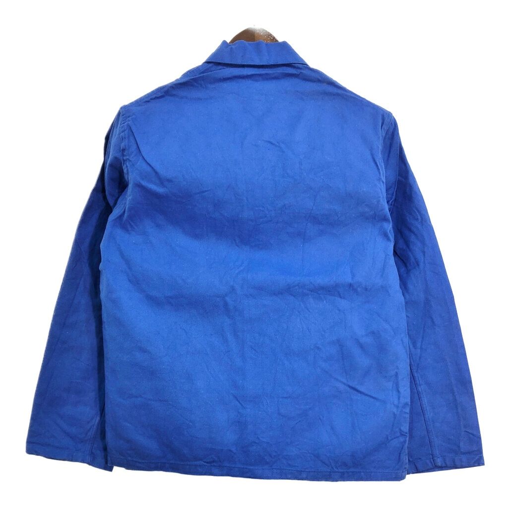 古着 ユーロ ワーク ジャケット Euro work cotton twill work jacket | ユーロワークジャケット