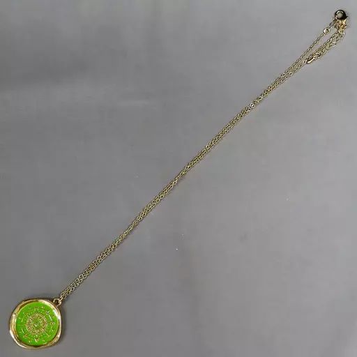 うたの☆プリンスさまっ♪ ネックレス 愛島セシル 中古】アクセサリー(非金属) 愛島セシル シーリングモチーフ