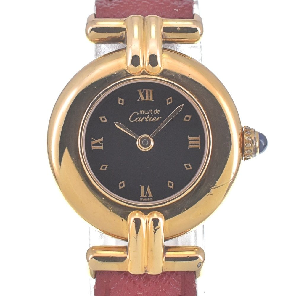 カルティエ CARTIER 590002 マストコリゼ ヴェルメイユ SV925(GP