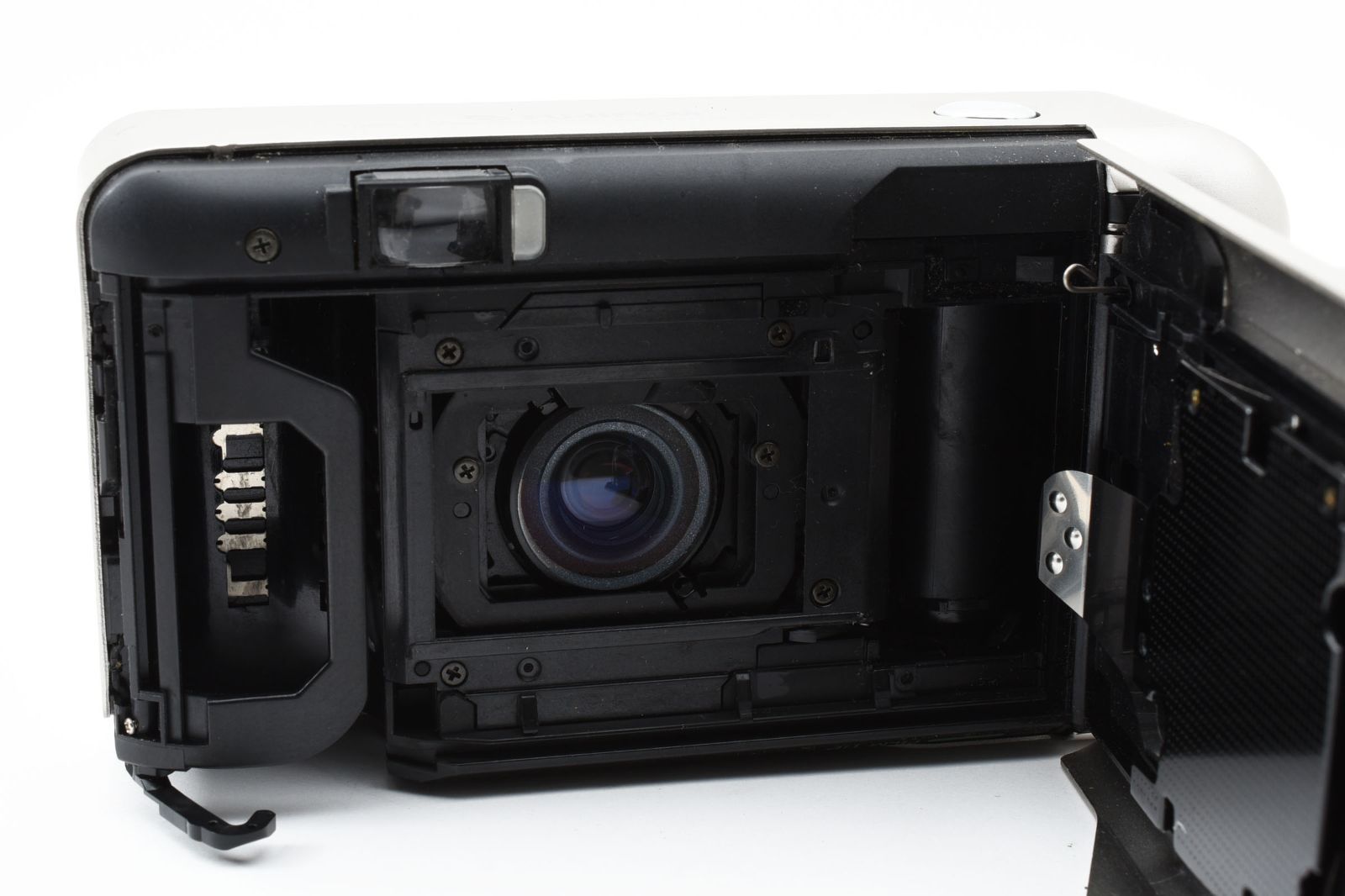 富士フィルム fujifilm TIARA ZOOM コンパクトフィルムカメラ E1581