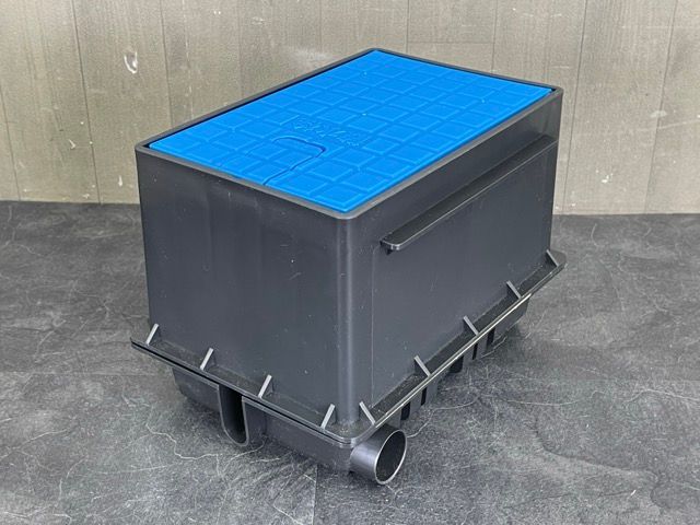 散水栓ボックスセット 共用散水栓付