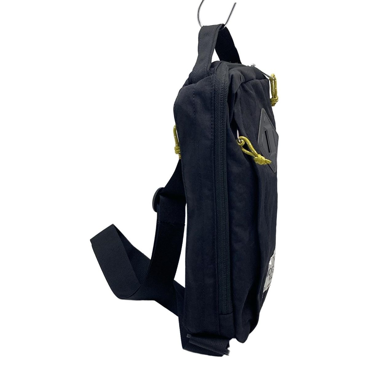 【美品】THE NORTH FACE 2WAY ワンショルダー THE NORTH FACE(ノースフェイス) ワンショルダーバッグ - 黒
