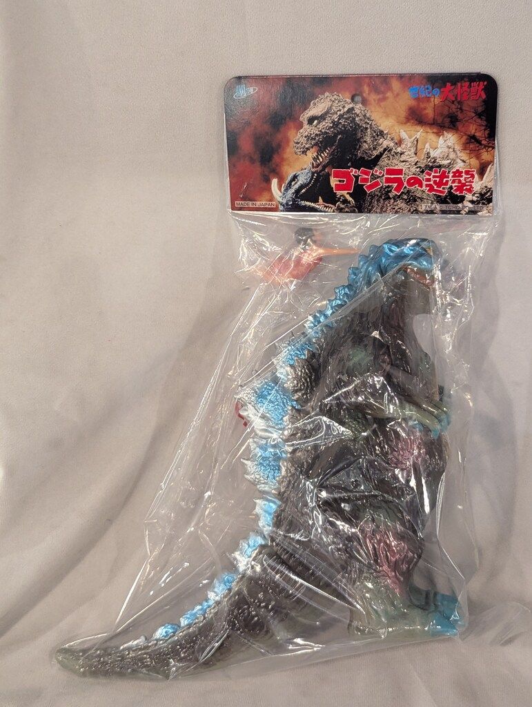 M1号 ひな形 ゴジラ 女性フィギュア付き ワンフェス2025夏 Bibian 比比昂 - 即決 ワンフェス2025夏 M1号 ひな形ゴジラ 女性