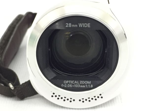 Panasonic 90X iA ZOOM HYBRID O.I.S. HC-W585M-W パナソニック