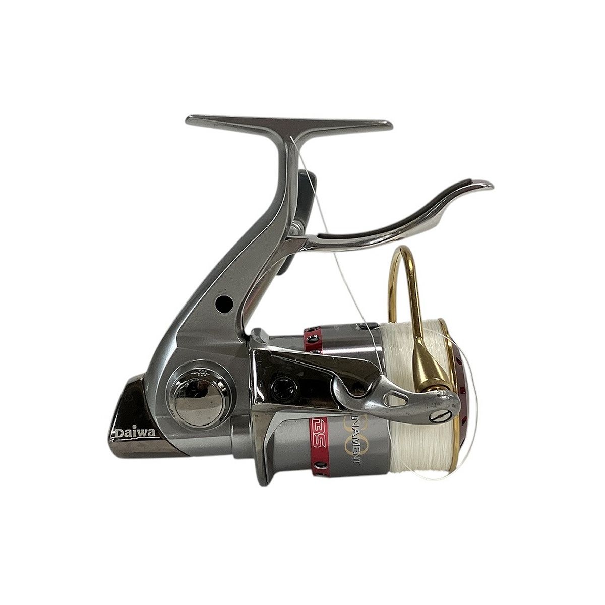 楽天市場】【中古】DAIWA/ダイワ 09 トーナメント ISO Z2500LBD