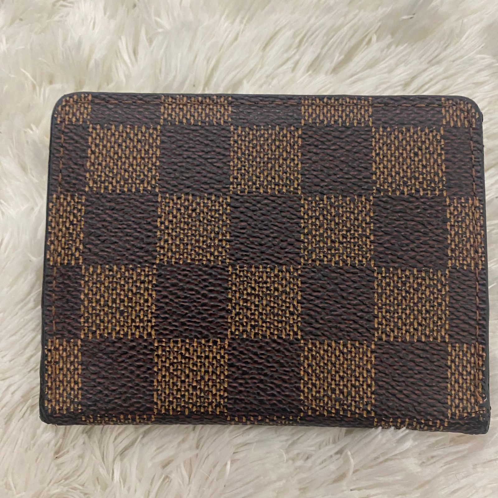 ルイヴィトン ダミエ ラドロー N62925 コインケース