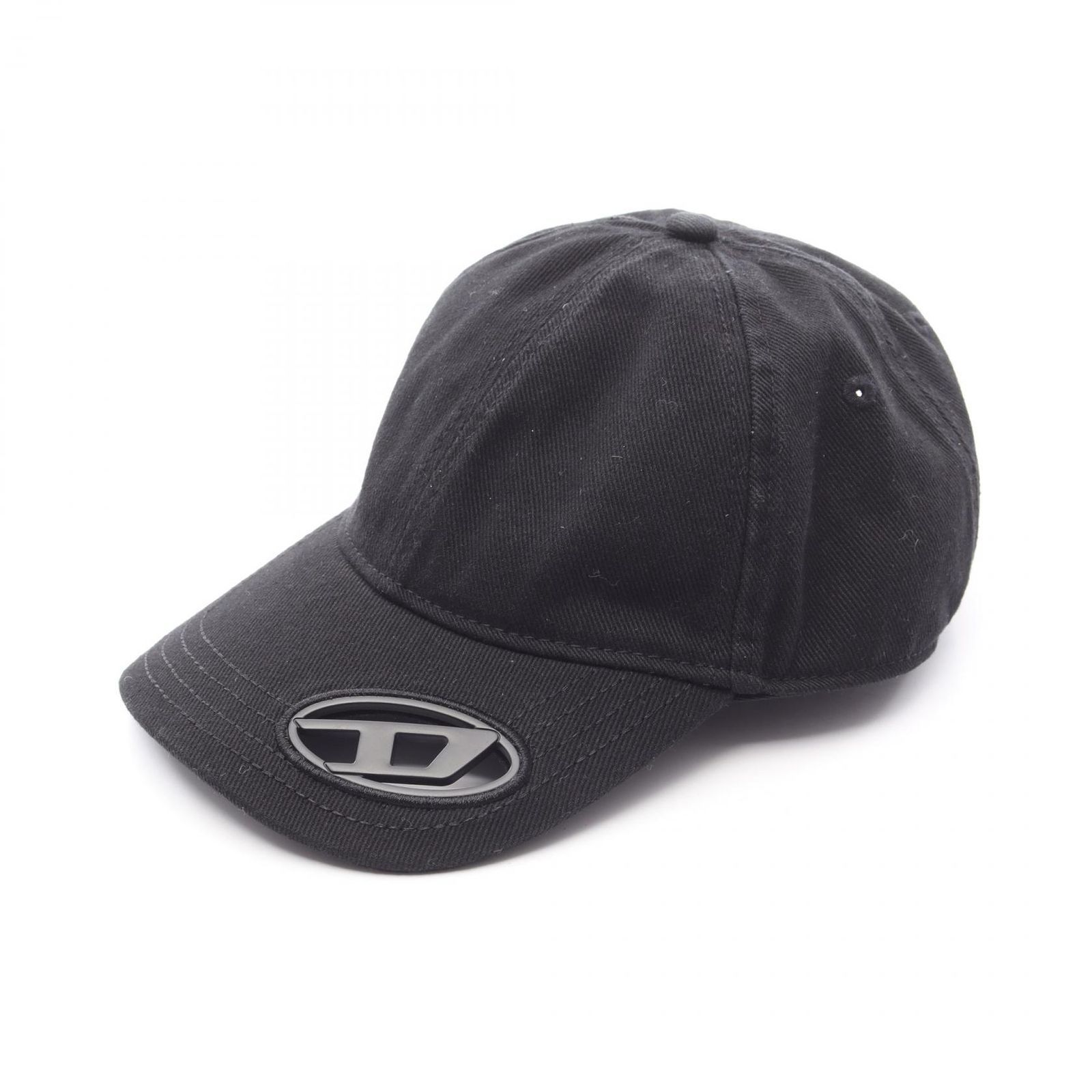 DIESEL ディーゼル　ブラックキャップC-PLAK A11357-0PFAA ディーゼル DIESEL キャップ C-PLAK A11357 0PFAA ブラック