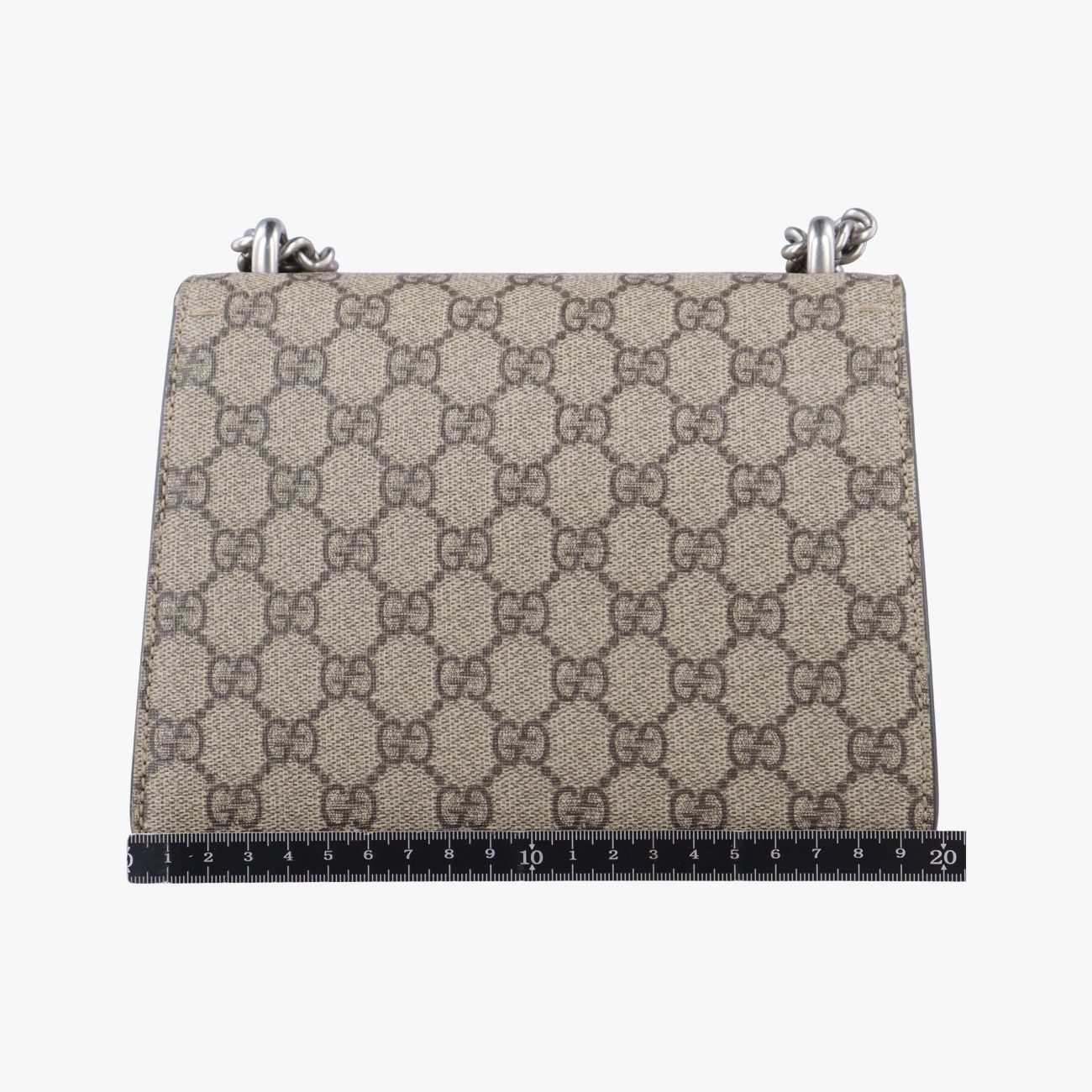 グッチGucciディオニュソスブラウンPVCコーティングキャンバス421970F026105544