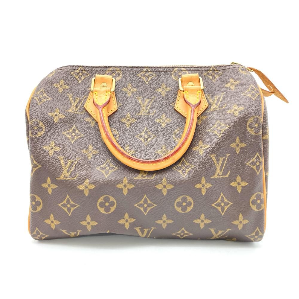 ルイヴィトン LOUIS VUITTON スピーディ25 ハンドバッグ