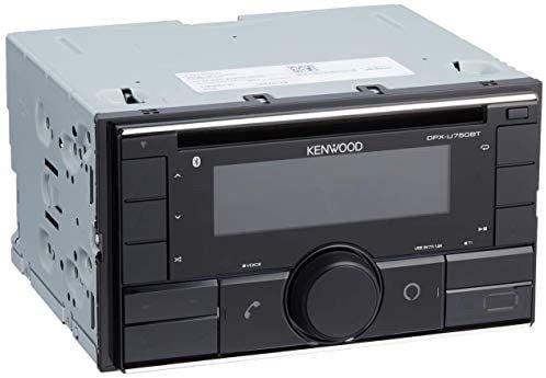 ケンウッド KENWOOD 2DIN オーディオデッキ DPX-U750BT - 山本山商会