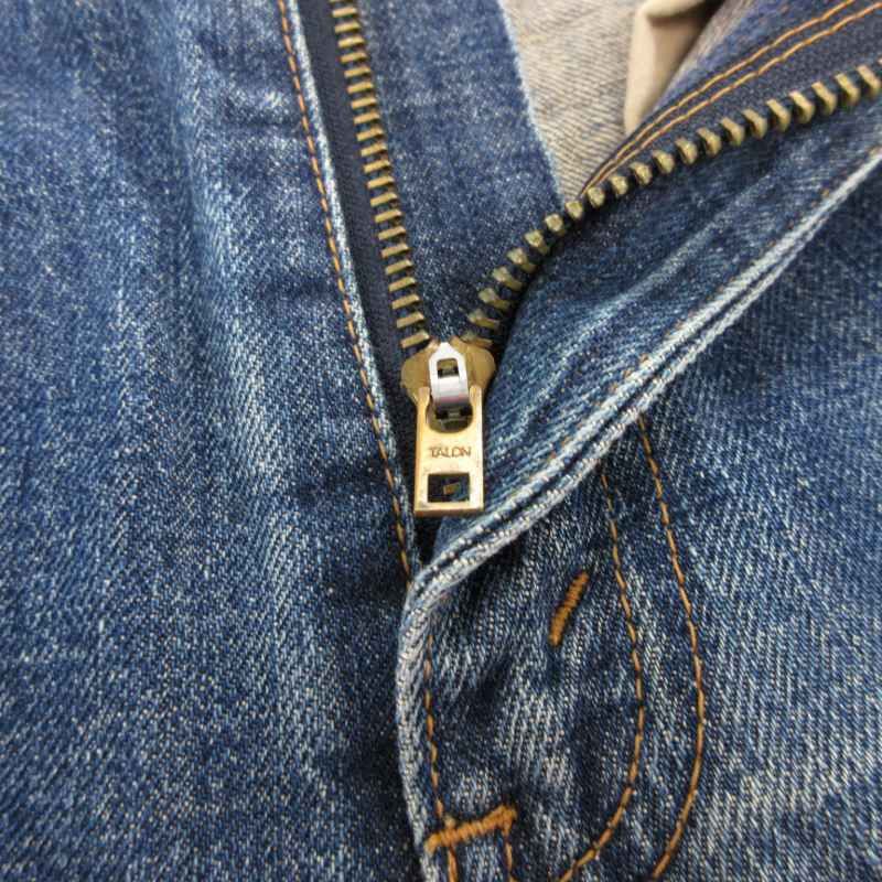 リーバイス Levi's 502XX ビッグE 赤耳 復刻 デニムパンツ