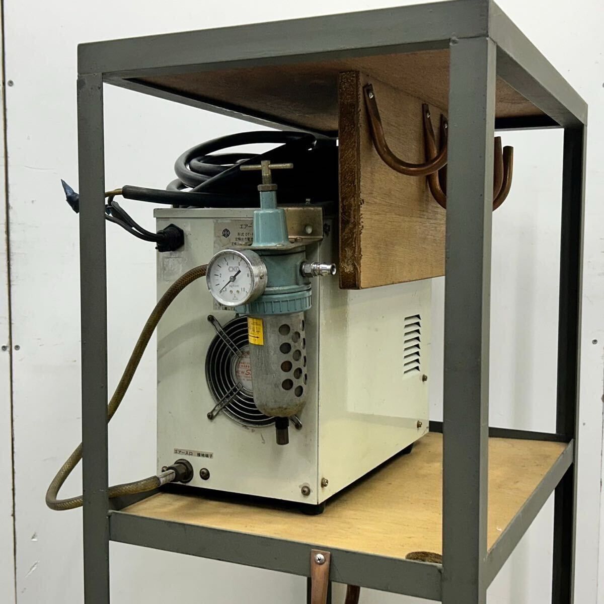 日立 エアープラズマ切断機 DT-PL 30 単相200V 台付き 中古 - メルカリ