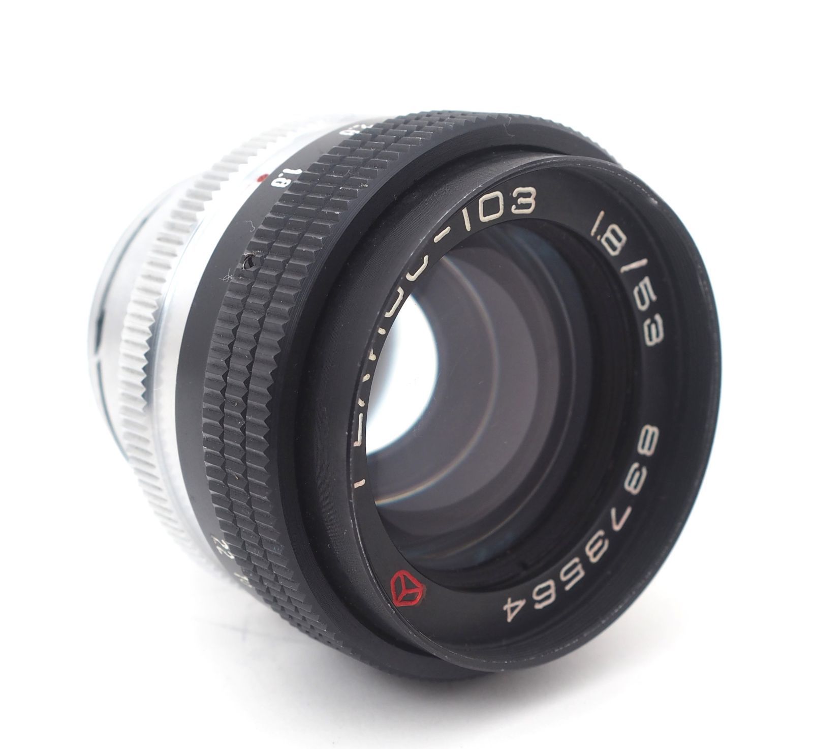 美品】Helios HELIOS-103 53mm F1.8 for contax【動作保証】【送料無料】*K5 - メルカリ