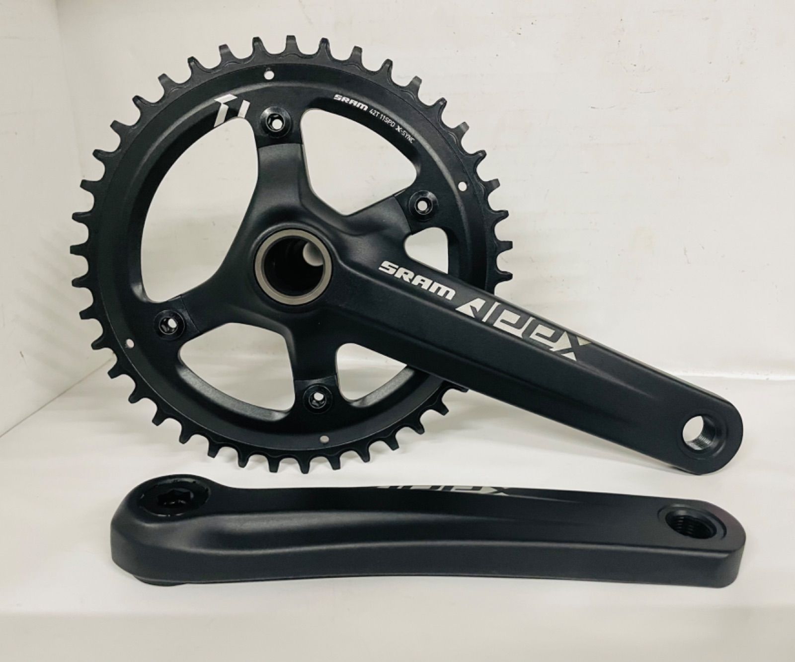 SRAM RIVAL APEX 1×11 HYDRO セット フロントシングル | hitplast.com