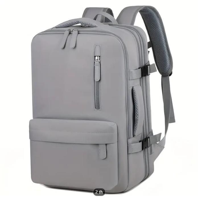 飛行機認証済み女性＆女の子用ラップトップコンパートメント付き旅行バックパック