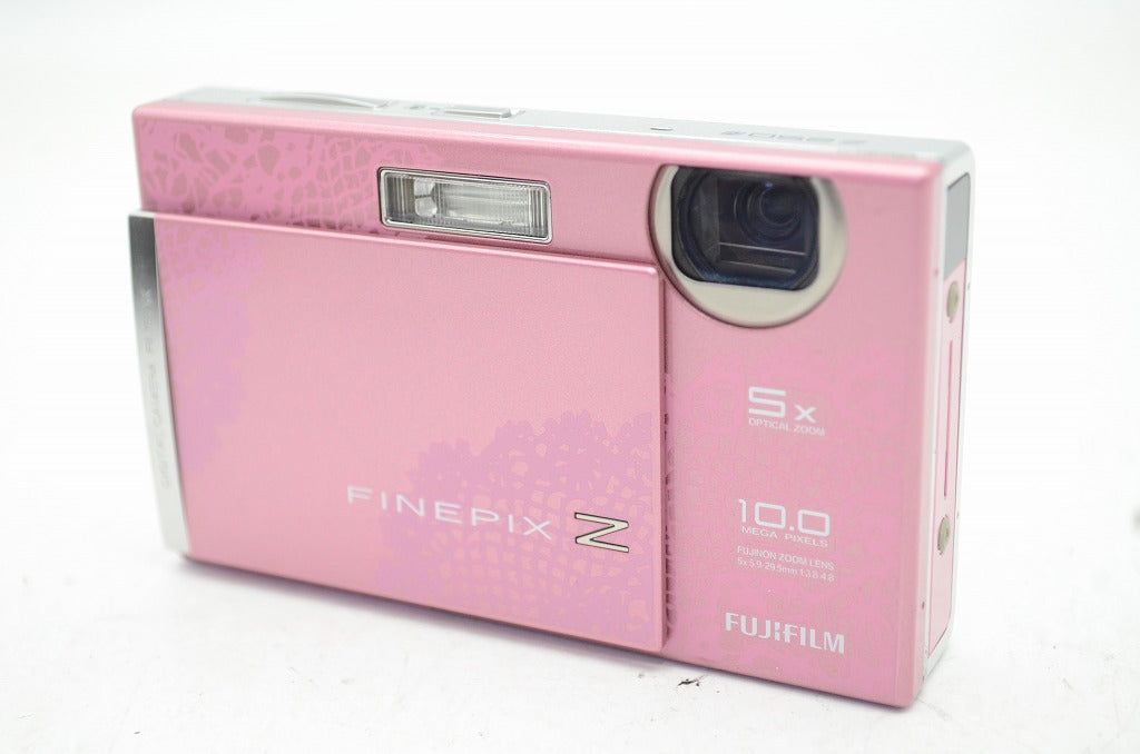 FUJIFILM FinePix Z250fd コンパクトデジタルカメラ デコレーション