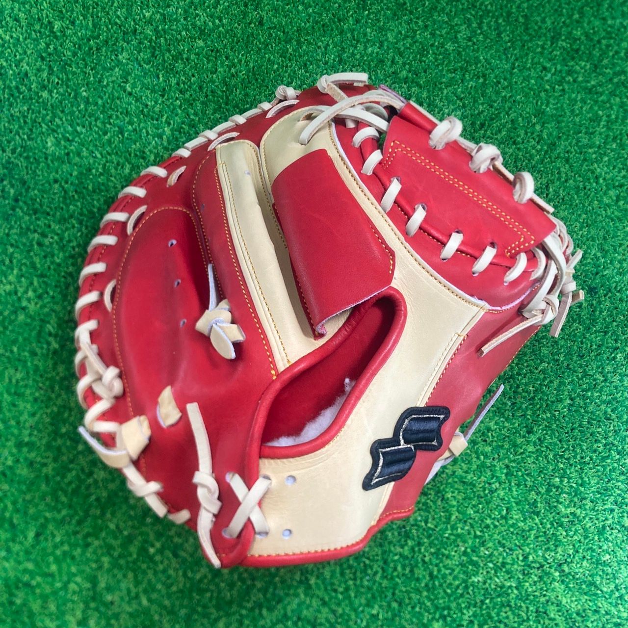 SSK エスエスケー キャッチャーミット 硬式 硬式キャッチャーミット