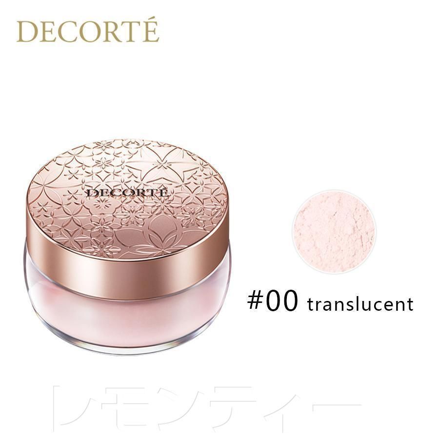 【未開封】DECORTÉ ルースパウダー 00 translucent 20g ルース パウダー / コスメデコルテ(ルースパウダー, ベース