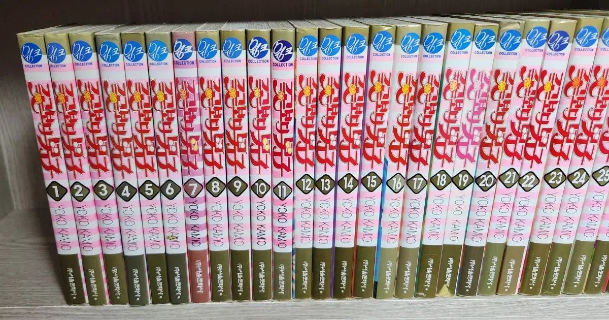 花より男子 1 ー 36 完 ファンブック