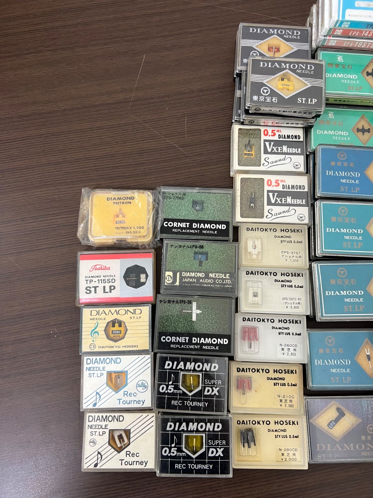 レコード針 未使用未開封品 75個 - メルカリ