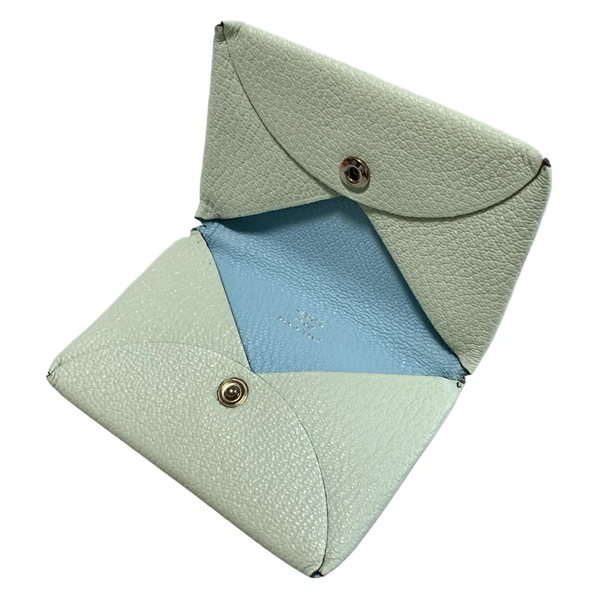 HERMES(エルメス) コインケース カルヴィ ヴェルソ ヴェール