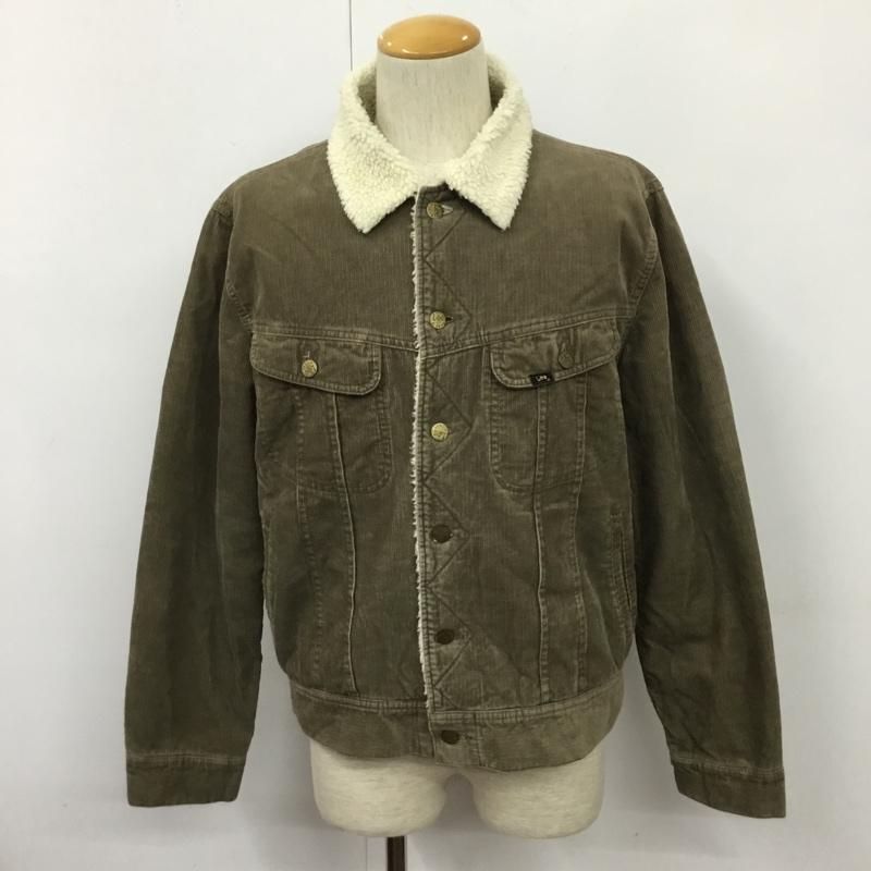 Lee リー ジャケット、上着 ジャンパー、ブルゾン A10024 コーデュロイボアジャケットトラッカージャケット アウター