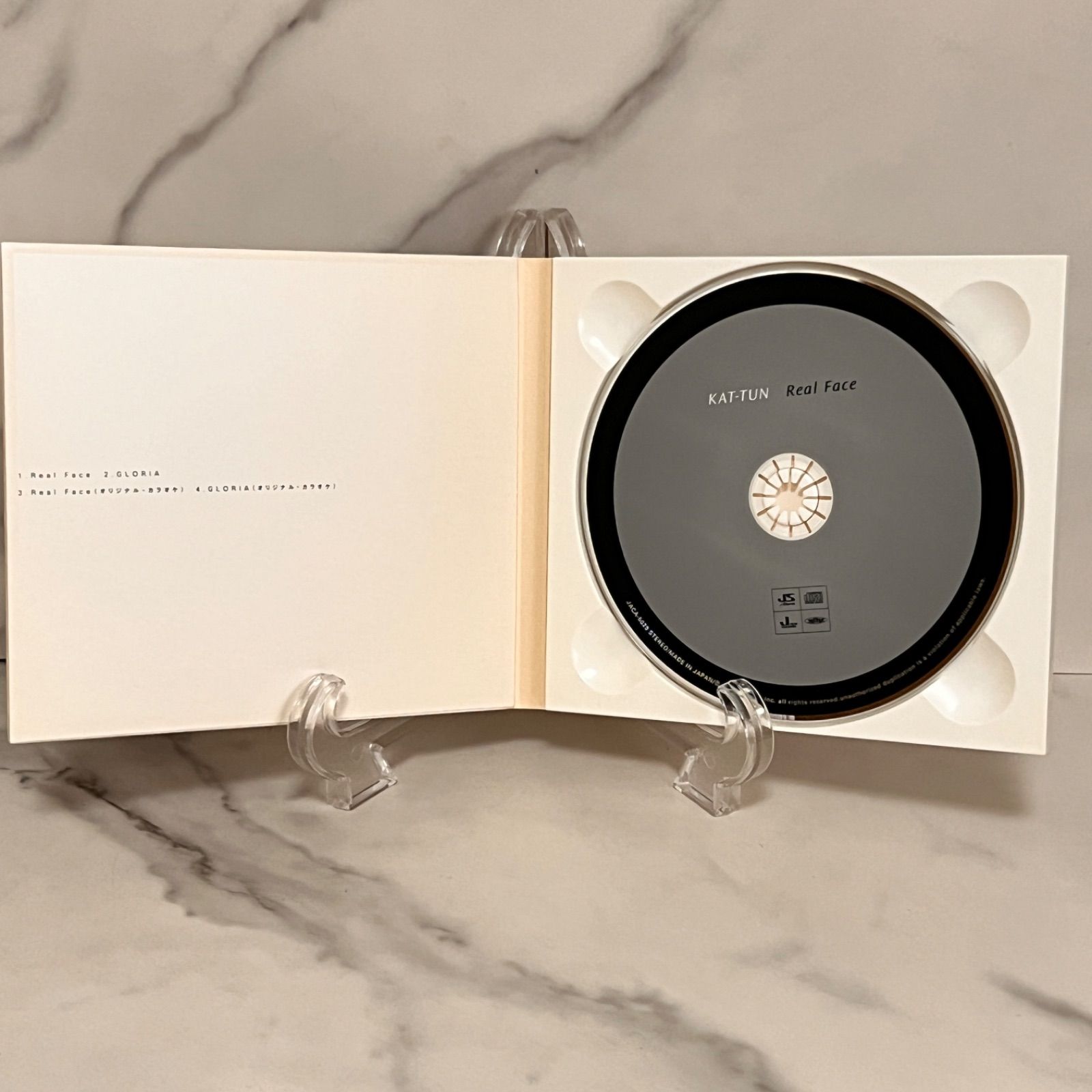 CD&DVD＊KAT-TUN＊Real Face Film＊リアルフェイスフィルム3枚組